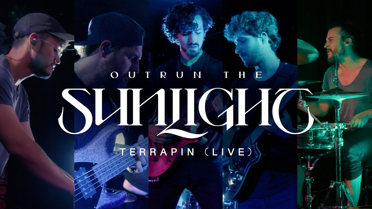 Outrun the Sunlight - Terrapin (Live) [Full Concert]