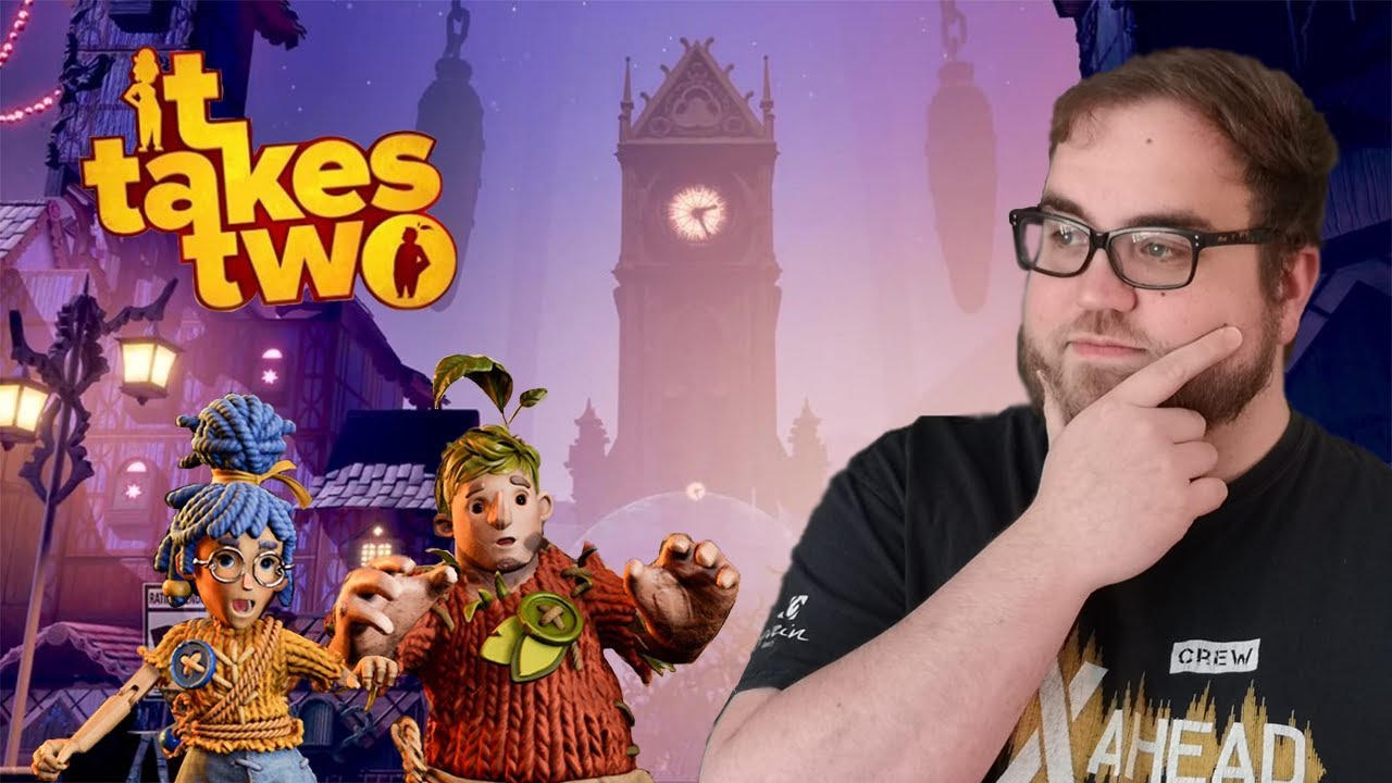 Einen Weg in die Uhr finden | It Takes Two | #18