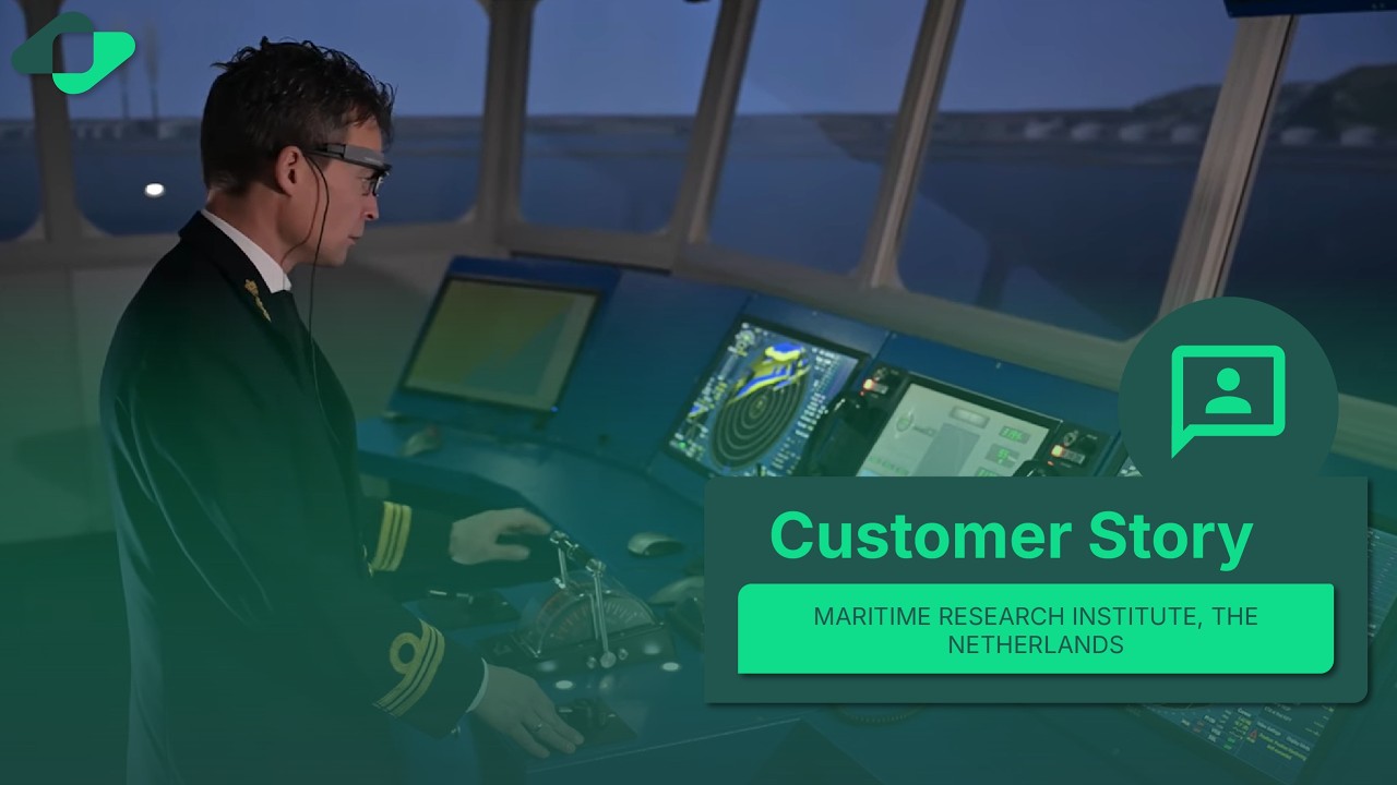 Maritime Research Institute Netherlands | Noldus Customer Success Story