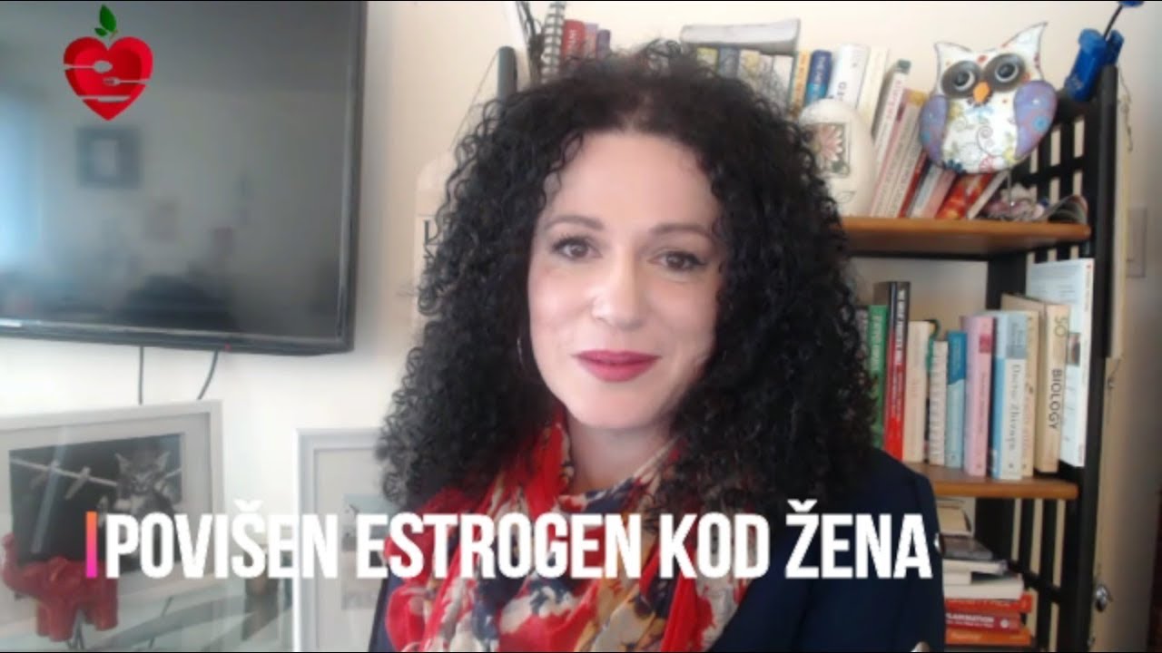 Povi&scaron;en estrogen kod žena