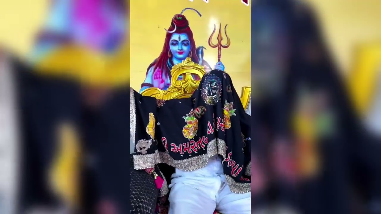 અમરત બાપા ની મેલડી માઁ #amratbapa #meldi #amratbapameldidham #rajameldi 