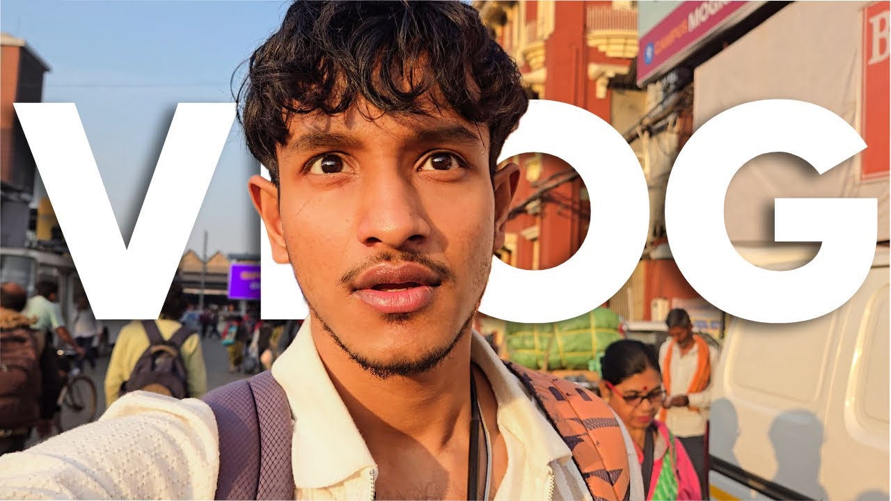 Train Ka Engine Do Baar Kharap Hogaya Ghar Wapas Ane Time | VLOG 108 |