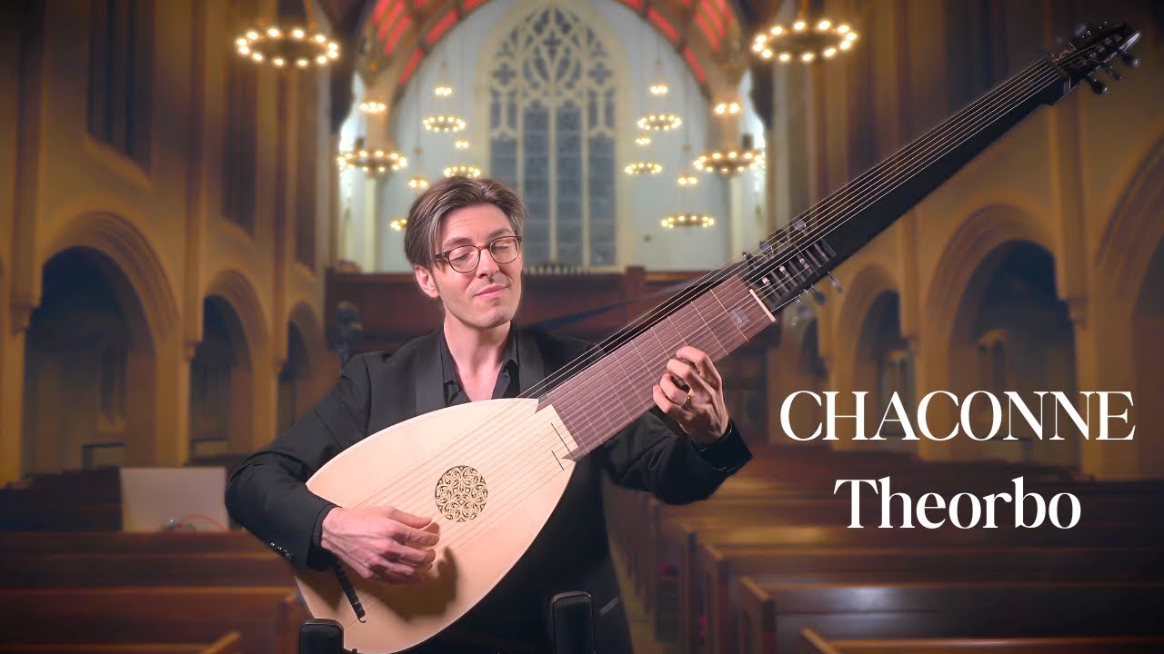 Why I Started Playing Theorbo &mdash; It All Began with This Song 🎶
