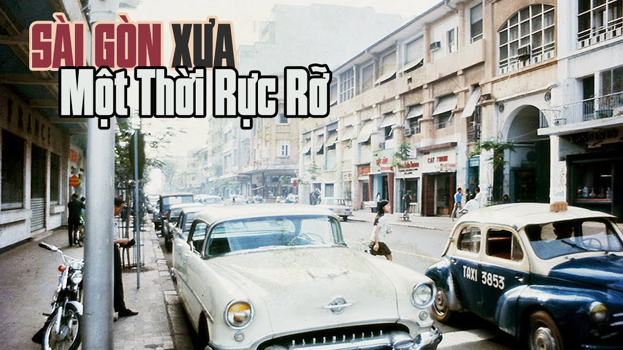 ẢNH HIẾM S&Agrave;I G&Ograve;N XƯA | Phần 11 | Một Thời Hiện L&ecirc;n Qua Ống K&iacute;nh
