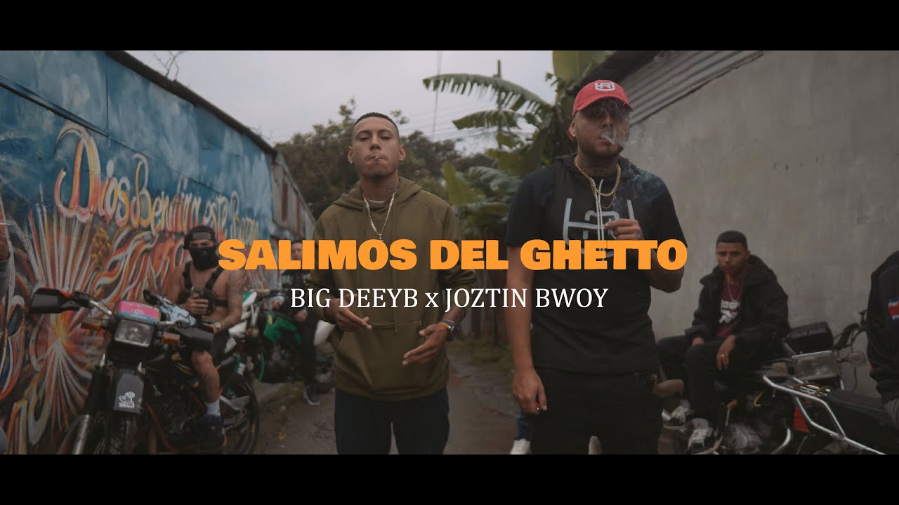 Big Deeyb x Joztin Bwoy - Salimos del Ghetto [Official Video]