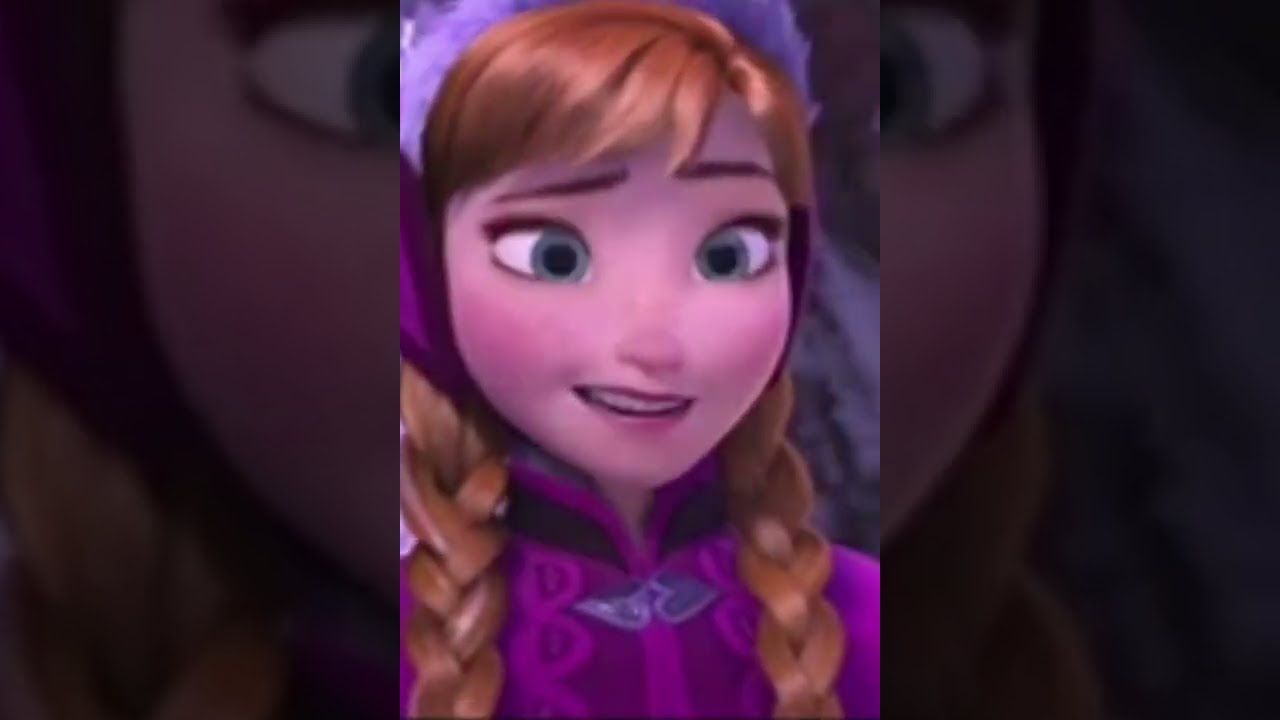 Princess Anna edit | Frozen I | Wrap me in plastic | #EditsofRidi | #shorts