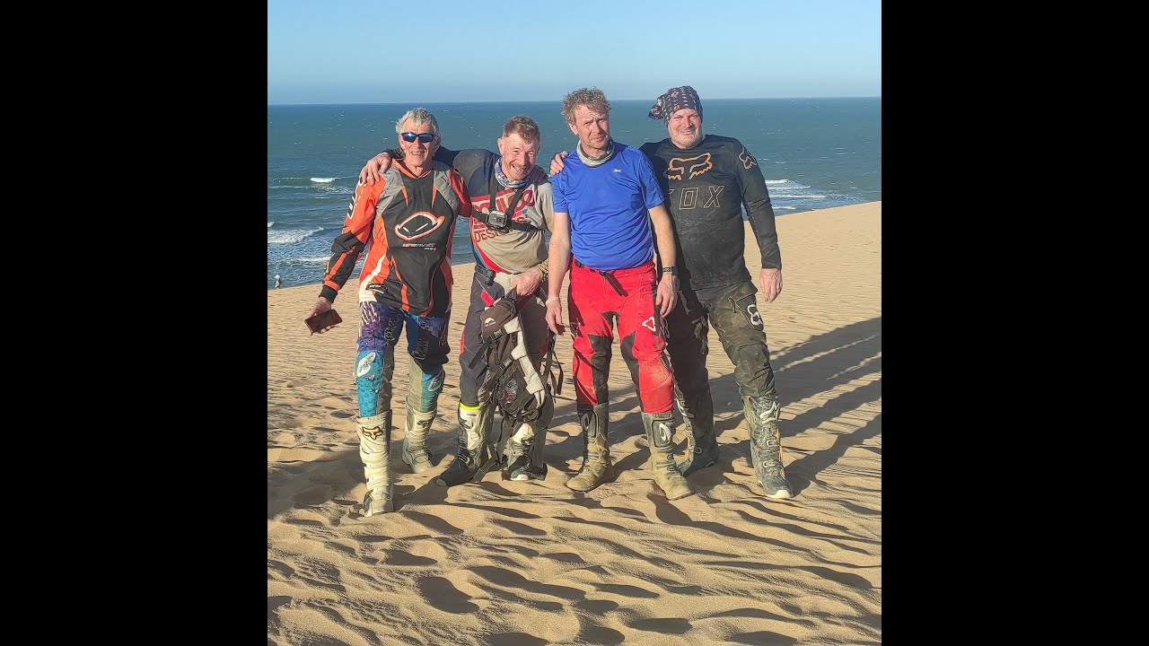 Colombia Ride Part 1 La Guajira Desert