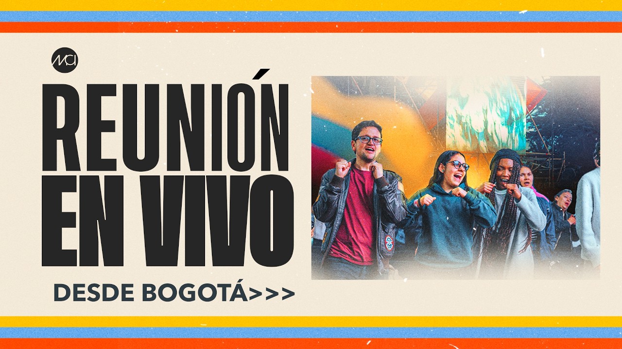 🔴EN VIVO Reunión Familiar 🙏🏻🇨🇴 (Prédica y Alabanza) Domingo 11:30 AM 15 De Marzo 2026 | Iglesia MCI