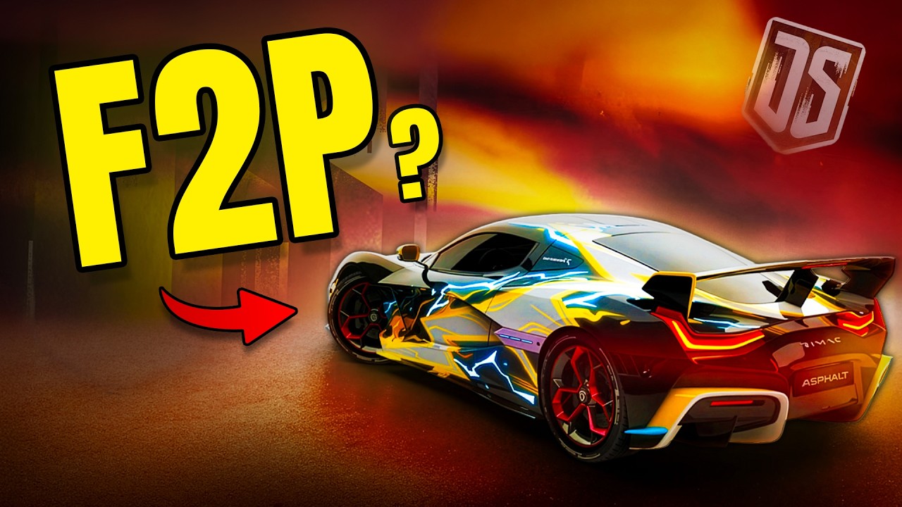 This Drive Syndicate Is ‘F2P’… But Not Really.