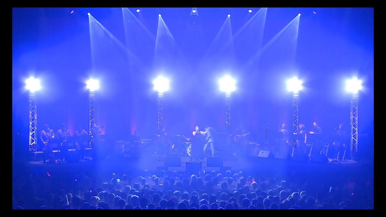 アヤ・シマヅ「Amazing Grace」～2025.7.31@ LINECUBE渋谷～
