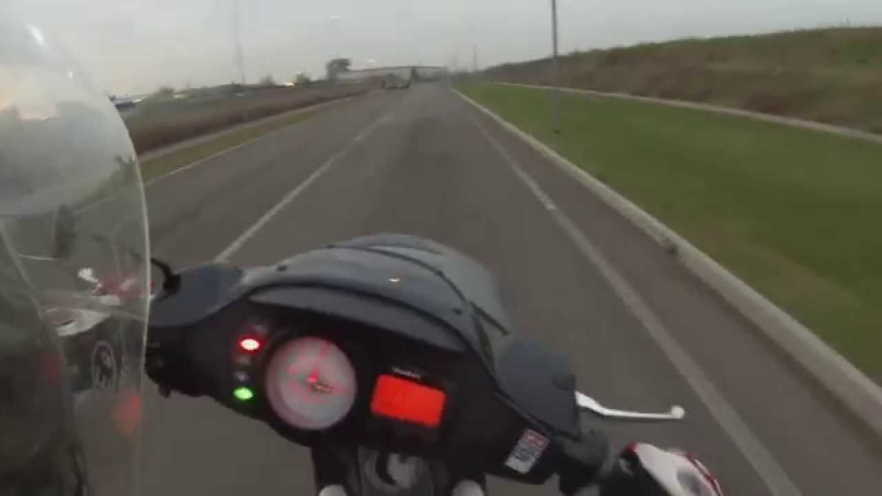 Nrg Power top 2 plus Wheelie Go Pro Hero 3 (FULL HD)