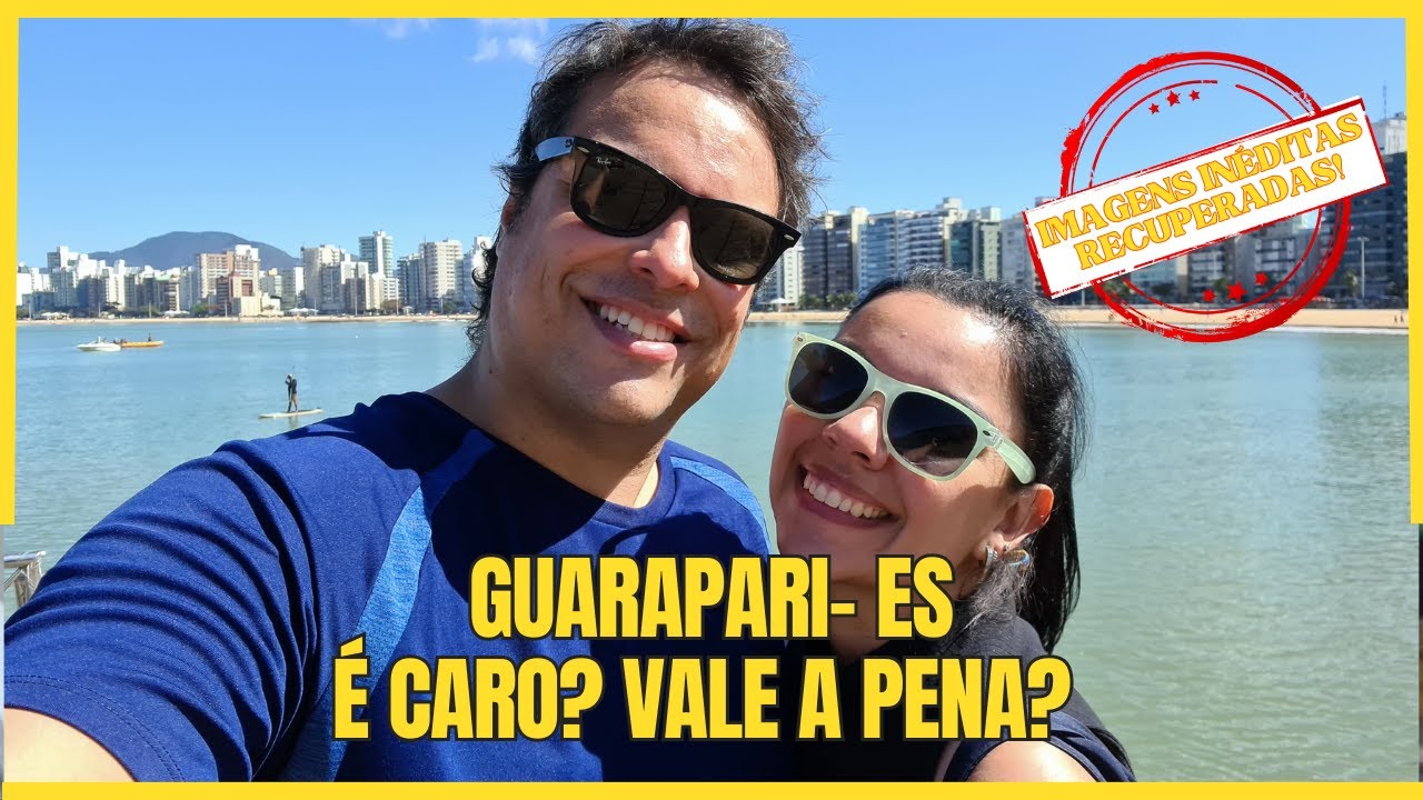 O que fazer em Guarapari - Primeiro dia - Praia do Ermitão