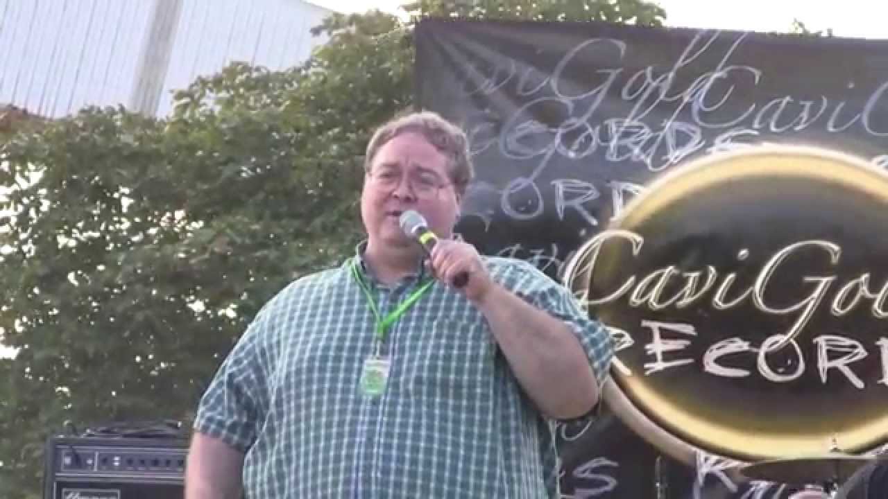 Seattle Hempfest 2014: Paul Stanford - Restore Hemp! (Peter McWilliams Memorial Stage)