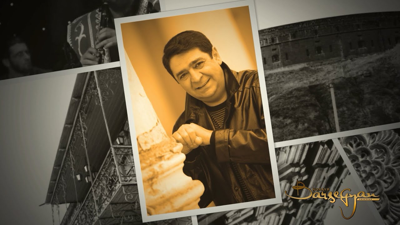 Norayr Barseghyan-Sheram