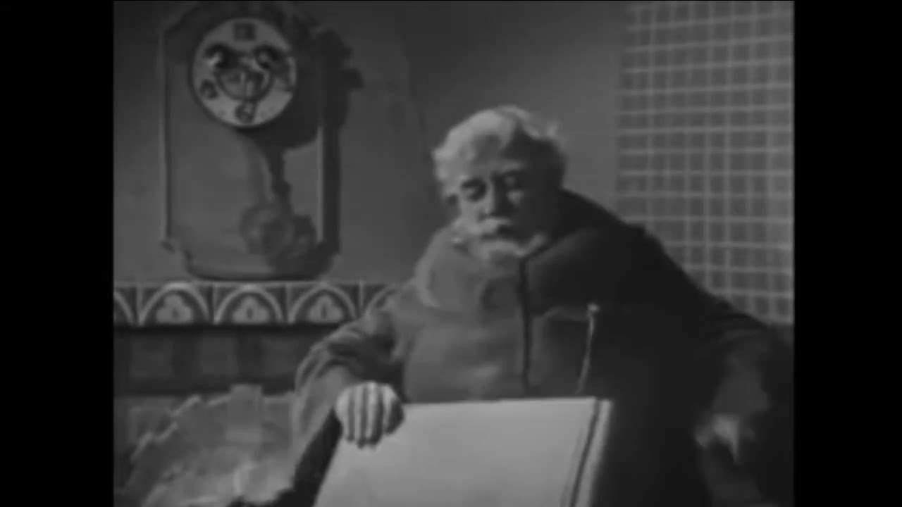 Спокойной ночи, малыши! - заставка (1964-1971)