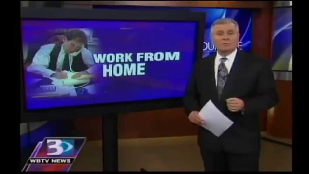 Work From Home Success Story