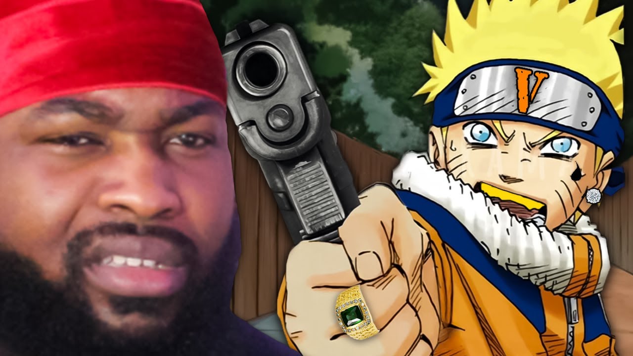 Get Money Naruto MIGHT Be The Best Series On Youtube