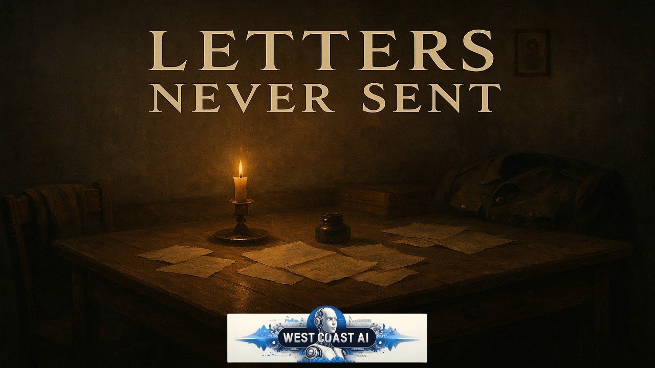 Letters Never Sent - West Coast AI (Power Metal Ballad)