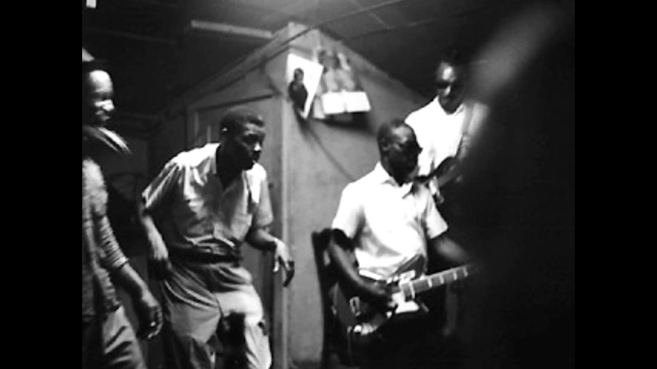 J.B.  Hutto & The New Hawks-Pretty Baby