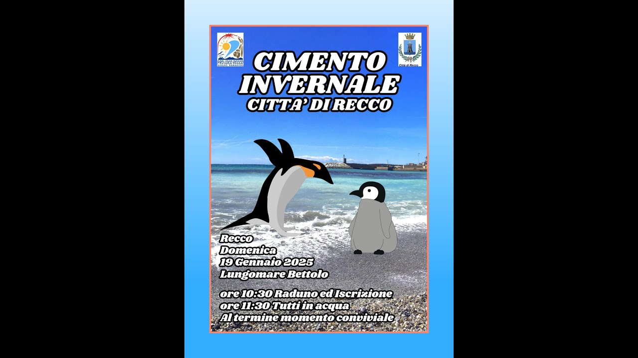 CIMENTO INVERNALE 2025