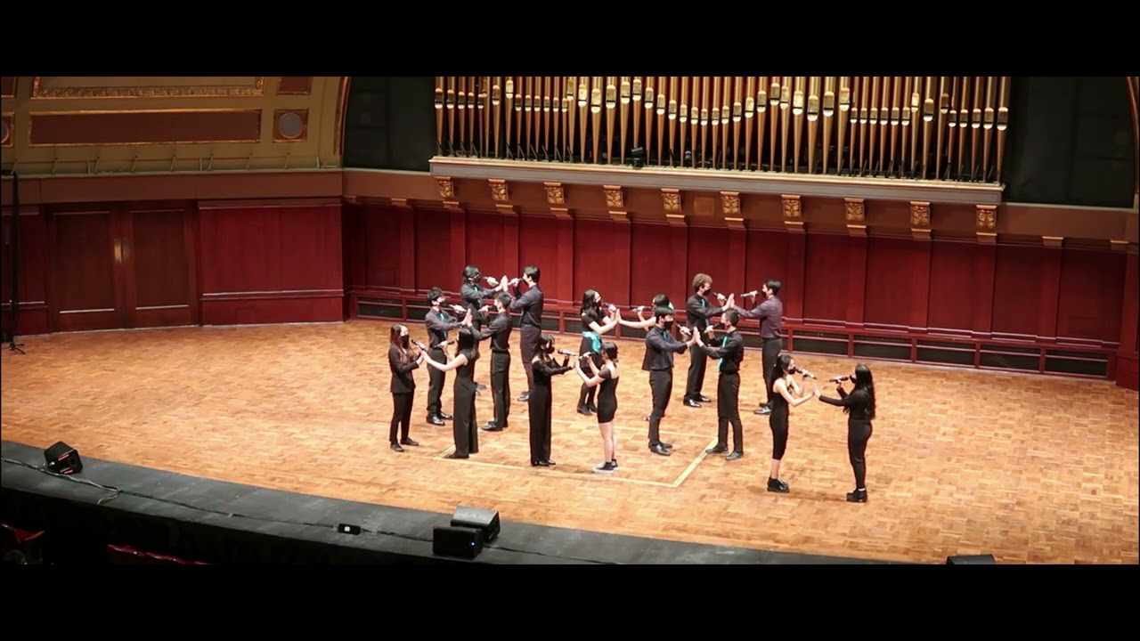 ICCA 2022 Set | Great Lakes Quarterfinals | Northwestern Treblemakers