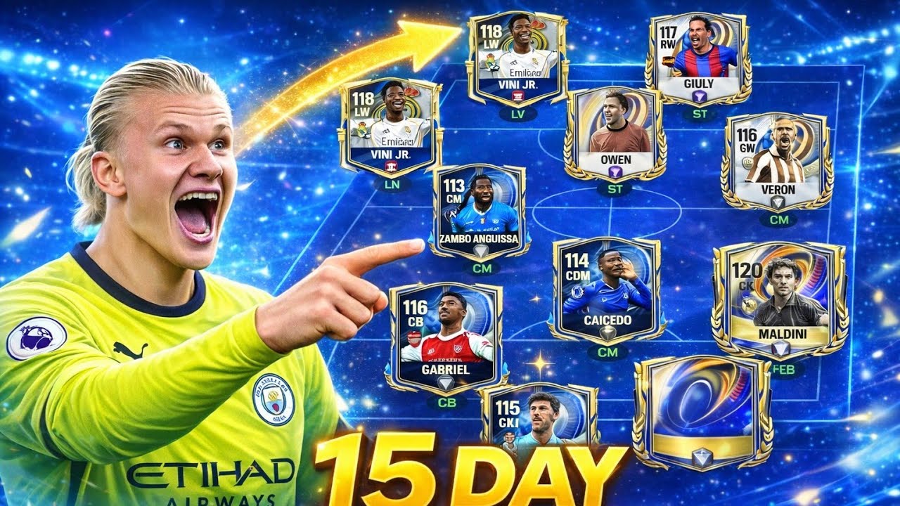 🔥15 NGÀY CAY CHAY ACC FCMB | HÔM NAY TÔI ĐÃ MỞ ĐƯỢC 1 SIÊU PHẨM😱😄