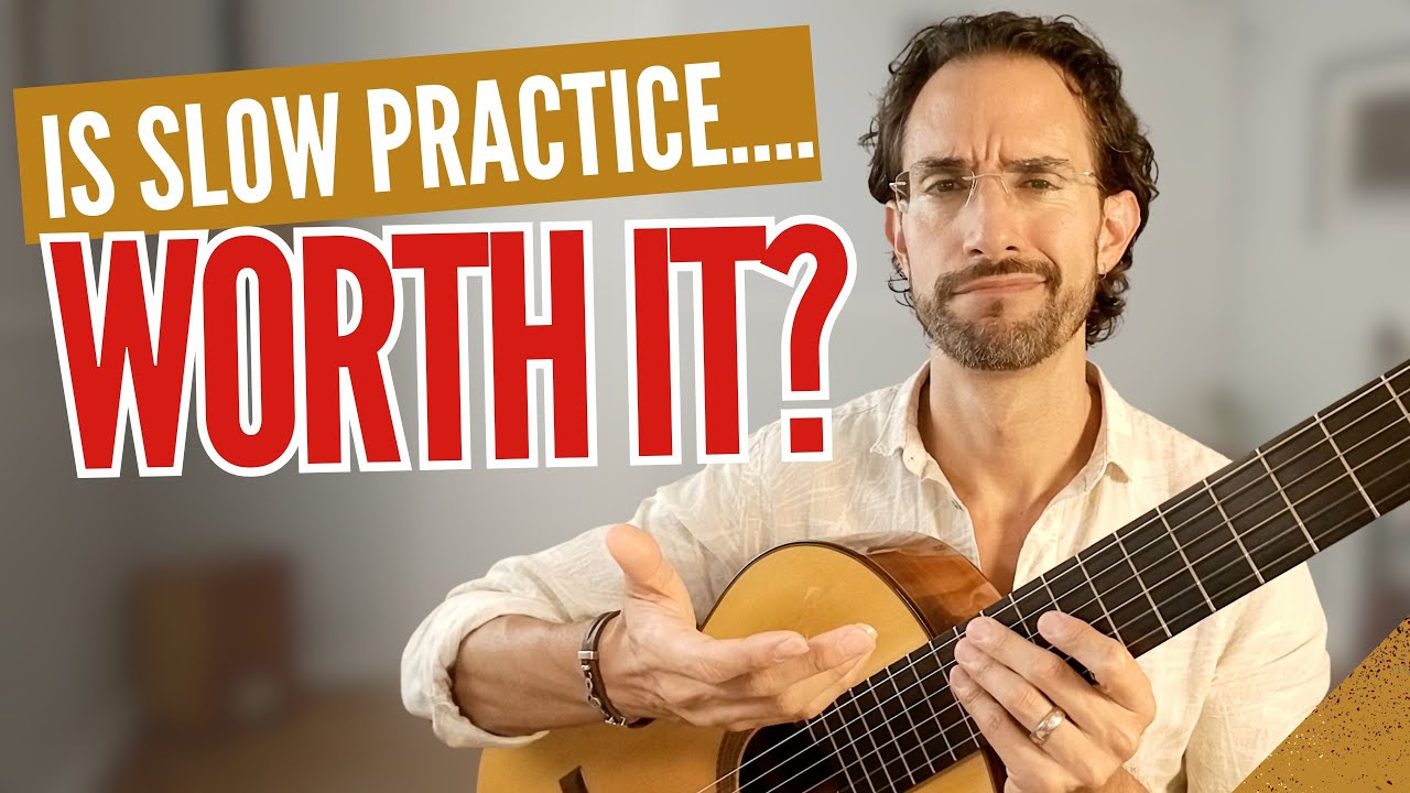 How Practicing Slowly Can Make You WORSE!