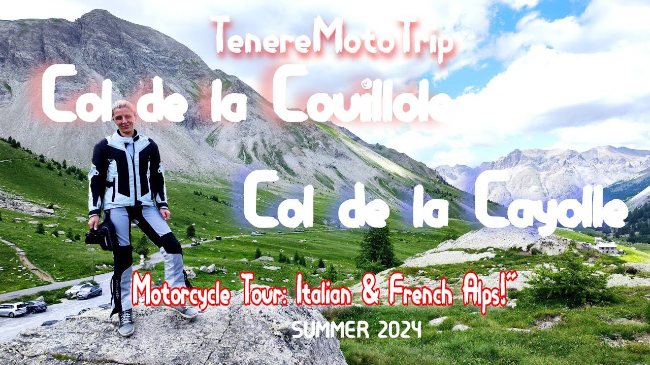 COL DE LA CAYOLLE - COUILLDE