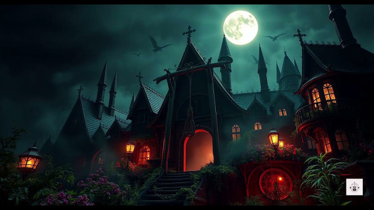 Witch Music Dark Forest Ambient