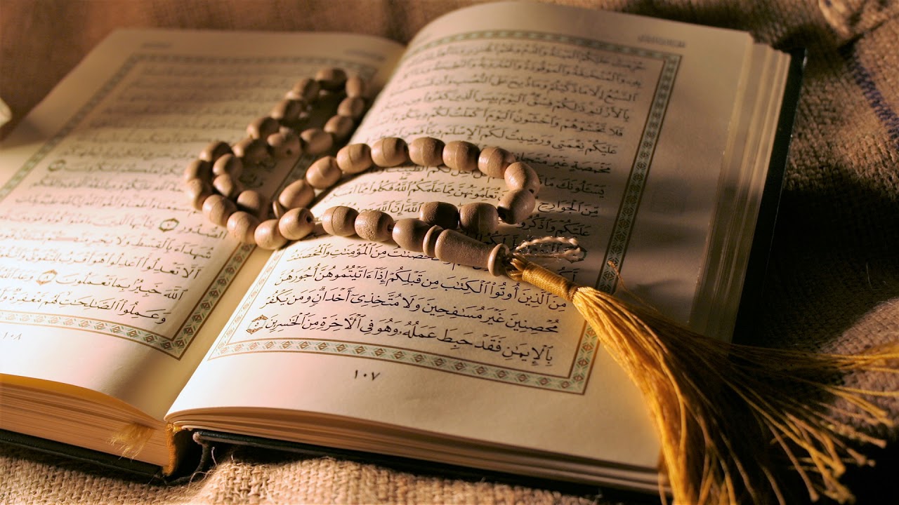 سورة النمل تلاوة ندية للشيخ قيس هائل وحسن الحسيني