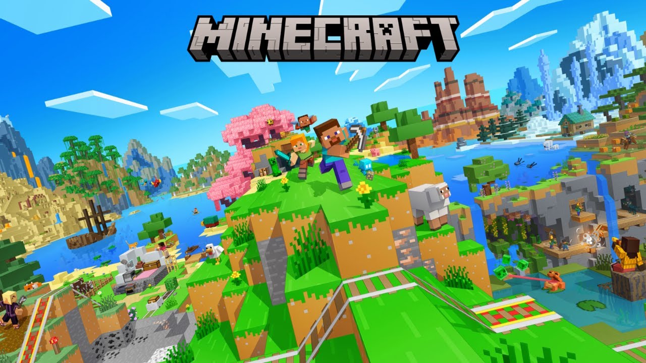 Playing Minecraft, Survival Mode