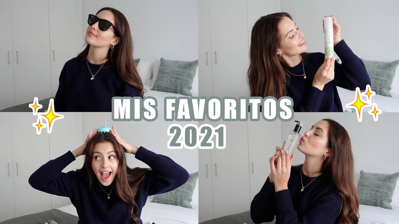 MIS FAVORITOS 2021: skin care, maquillaje, organización... || @laliabenchelef