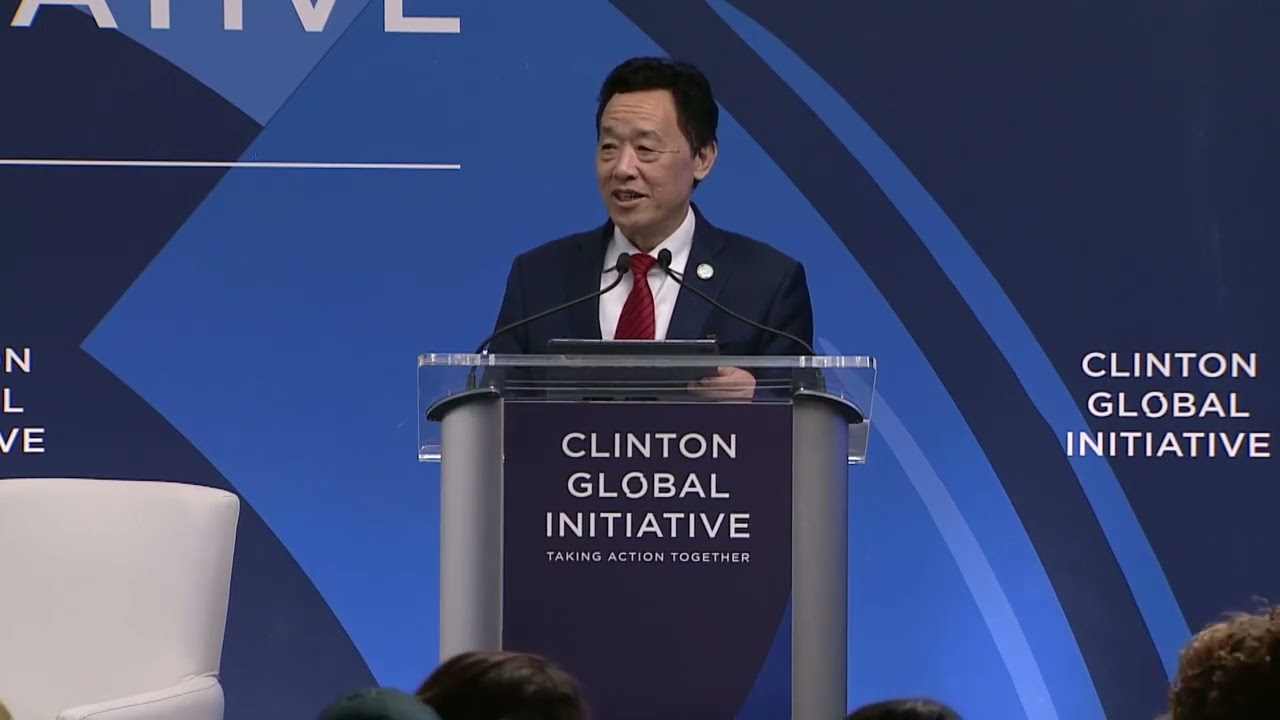 The Food Crisis and Threat of Global Destabilization: Taking Urgent, Sustainable Action | #CGI2022