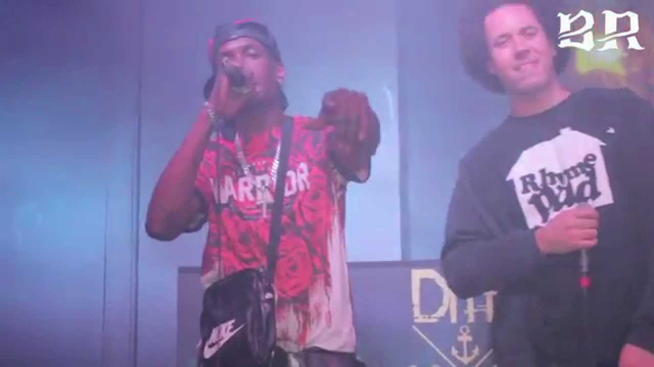 BR Bodycount Tour Portsmouth - Jamdank v Dkidd (Try Out Grime Clash)