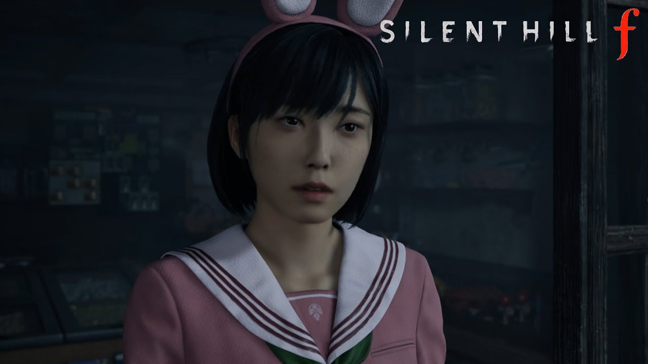 Silent Hill f Opening Song 迷い歌 (OST Extended - Mayoi Uta)