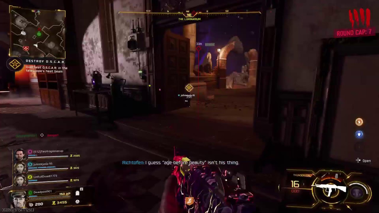 🟤LIVE Call of Duty: BO7 Zombies