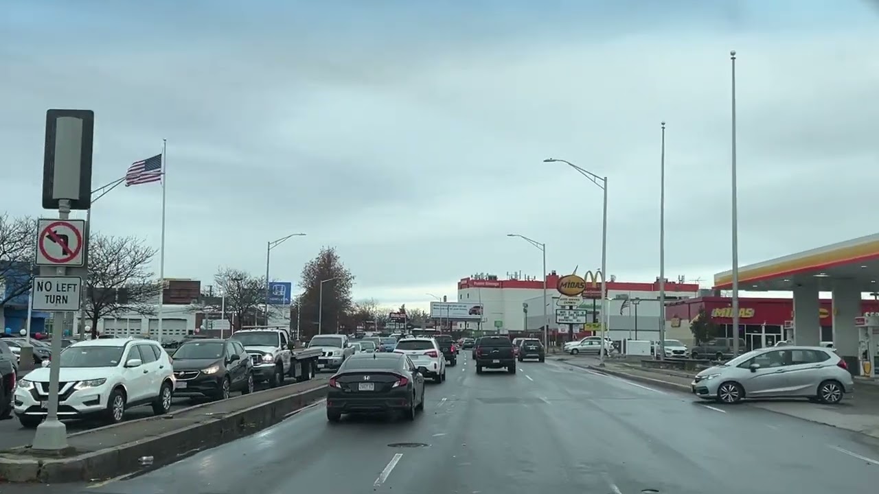 Swampscott, a small seaside town in MA