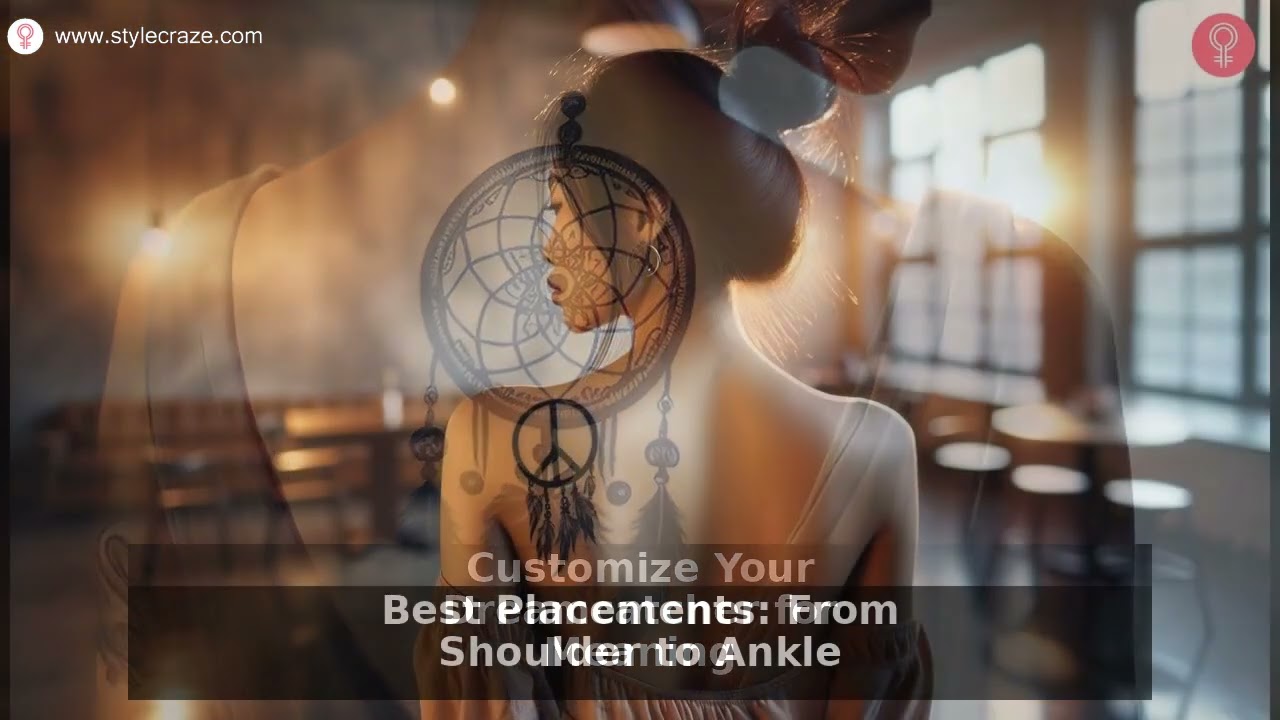 16 Dreamcatcher Tattoo Designs | Symbolism & Placement Tips