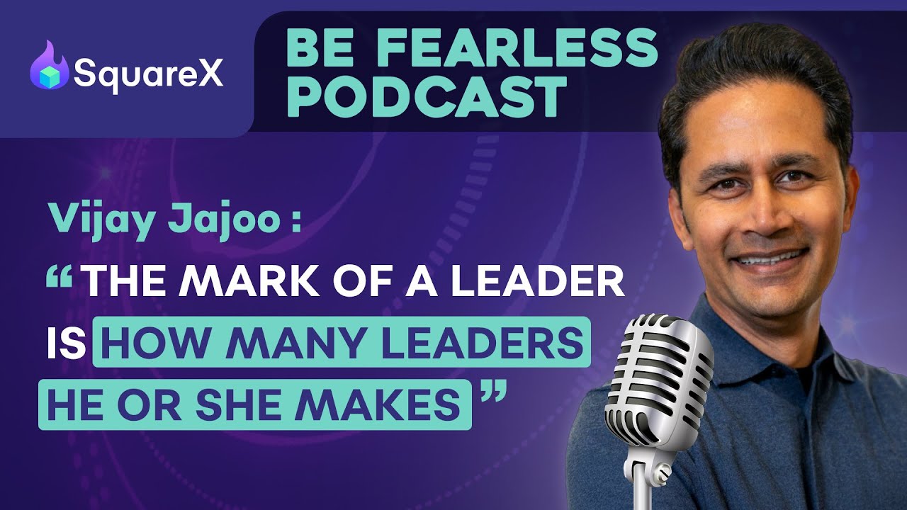 &ldquo;True Leadership Lies in Humility&rdquo; | Vijay Jajoo, Partner, Cyber, Data, and Tech Enablement, KPMG US