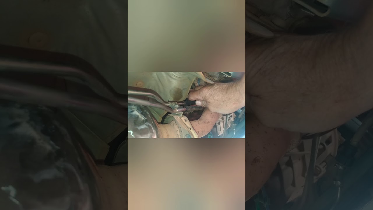 Ford Transit - Recuperação do Catalisador