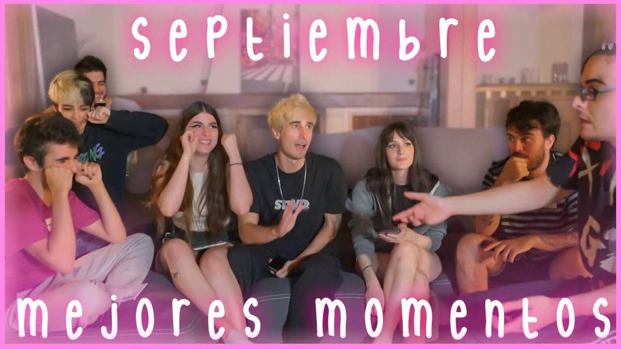 ♡ recopilación de clips #5 ♡ Septiembre ♡