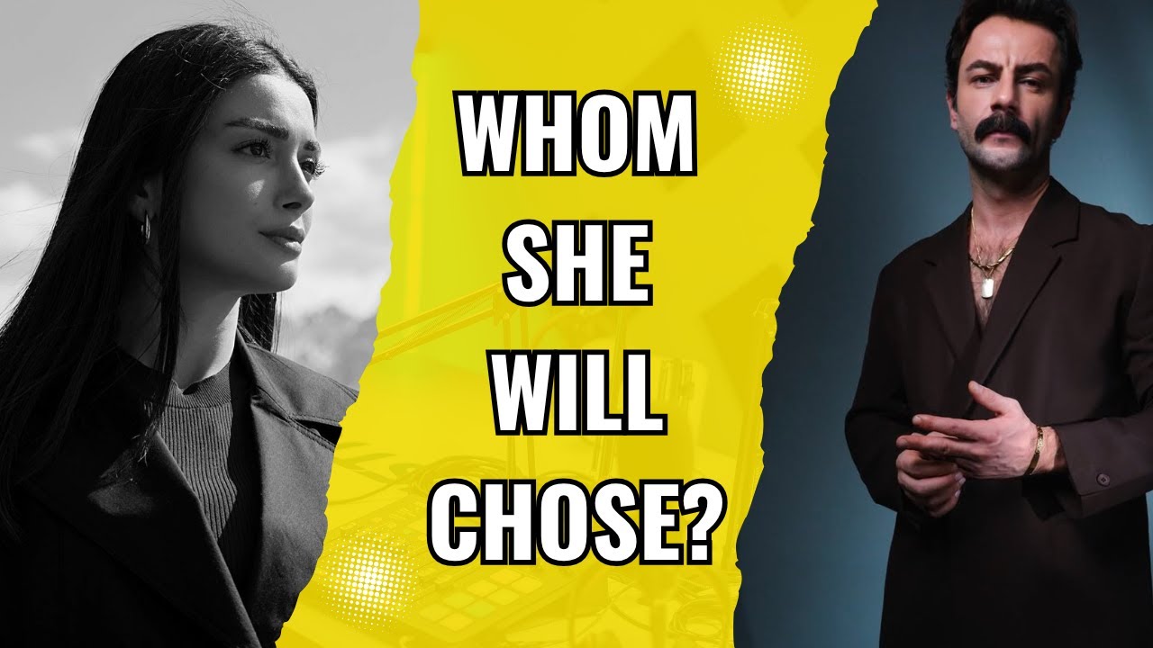 Özge Yağız’s Mysterious Love Triangle Between Gökberk Demirci and Burak Berkay Shocks Fans!