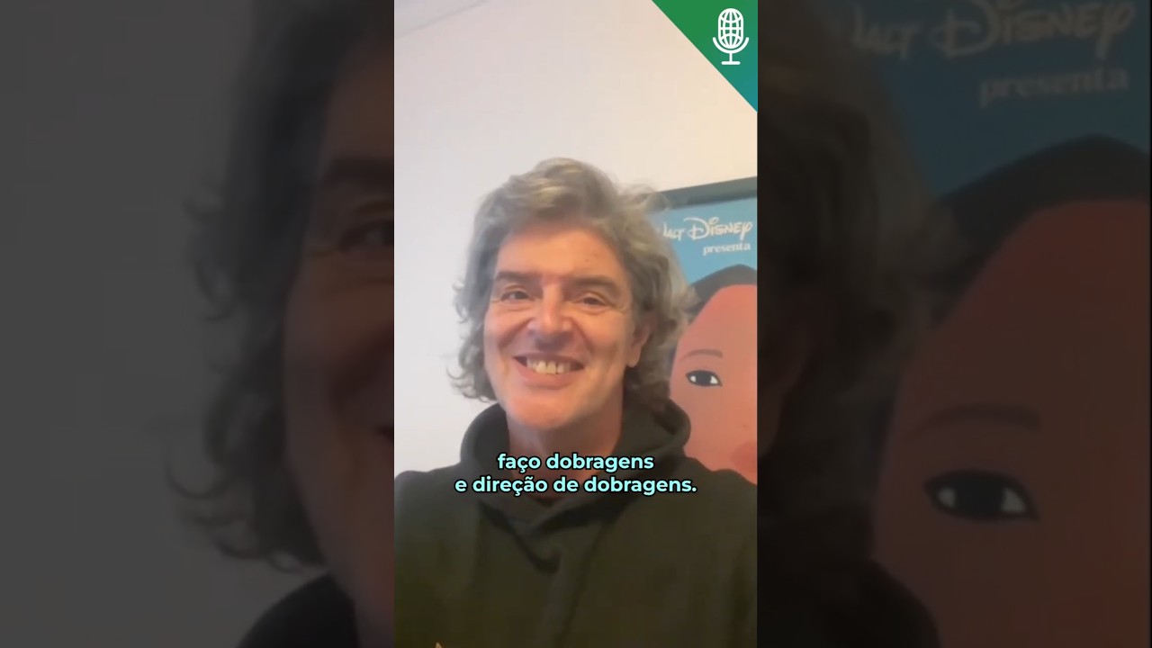 Atores de Dobragem | Simba (O Rei Le&atilde;o) | Carlos Freixo #dobragem #portugal #disney