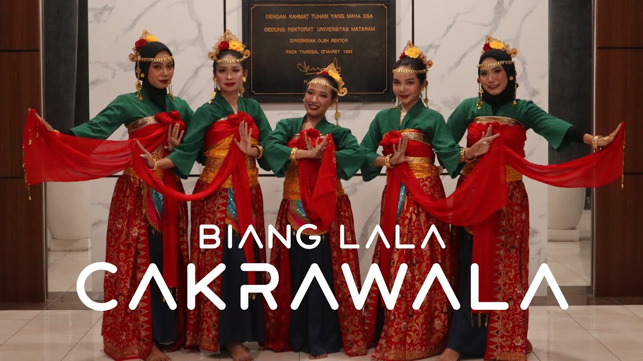 TARI BIANG LALA CAKRAWALA | LOMBA TARI FESTIVAL BUDAYA BEM FKIP UNRAM 2024