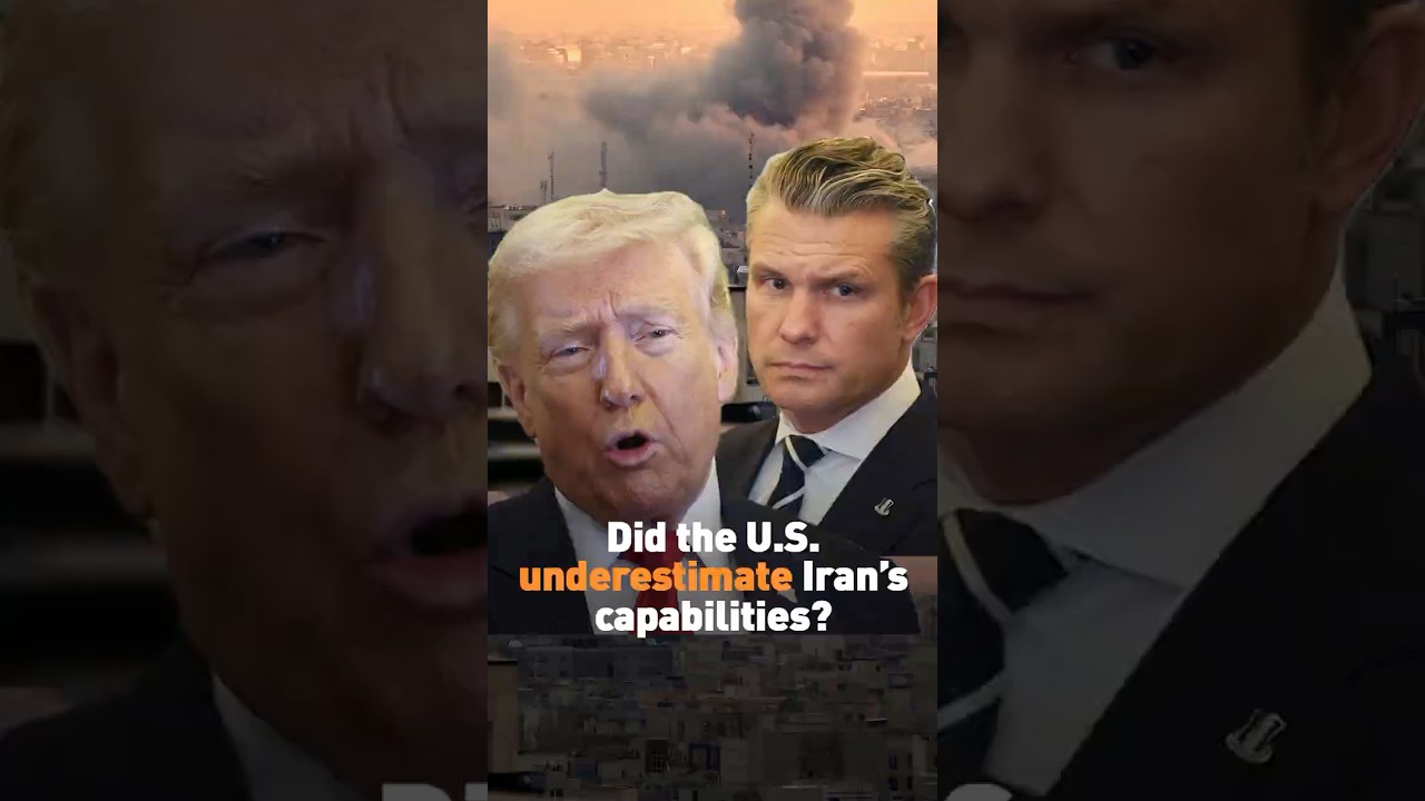 Недооценили ли США возможности Ирана?