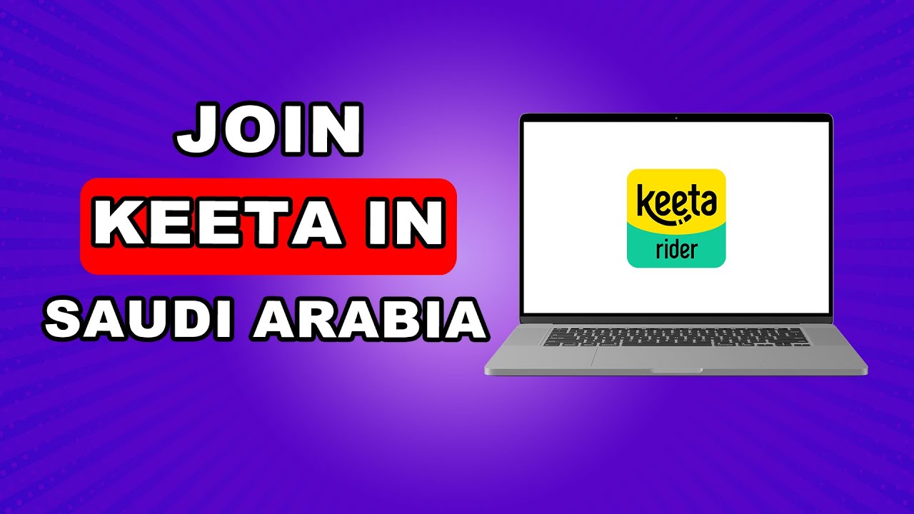 How To Join Keeta in Saudi Arabia | How To Get Keeta in Saudi Arabia