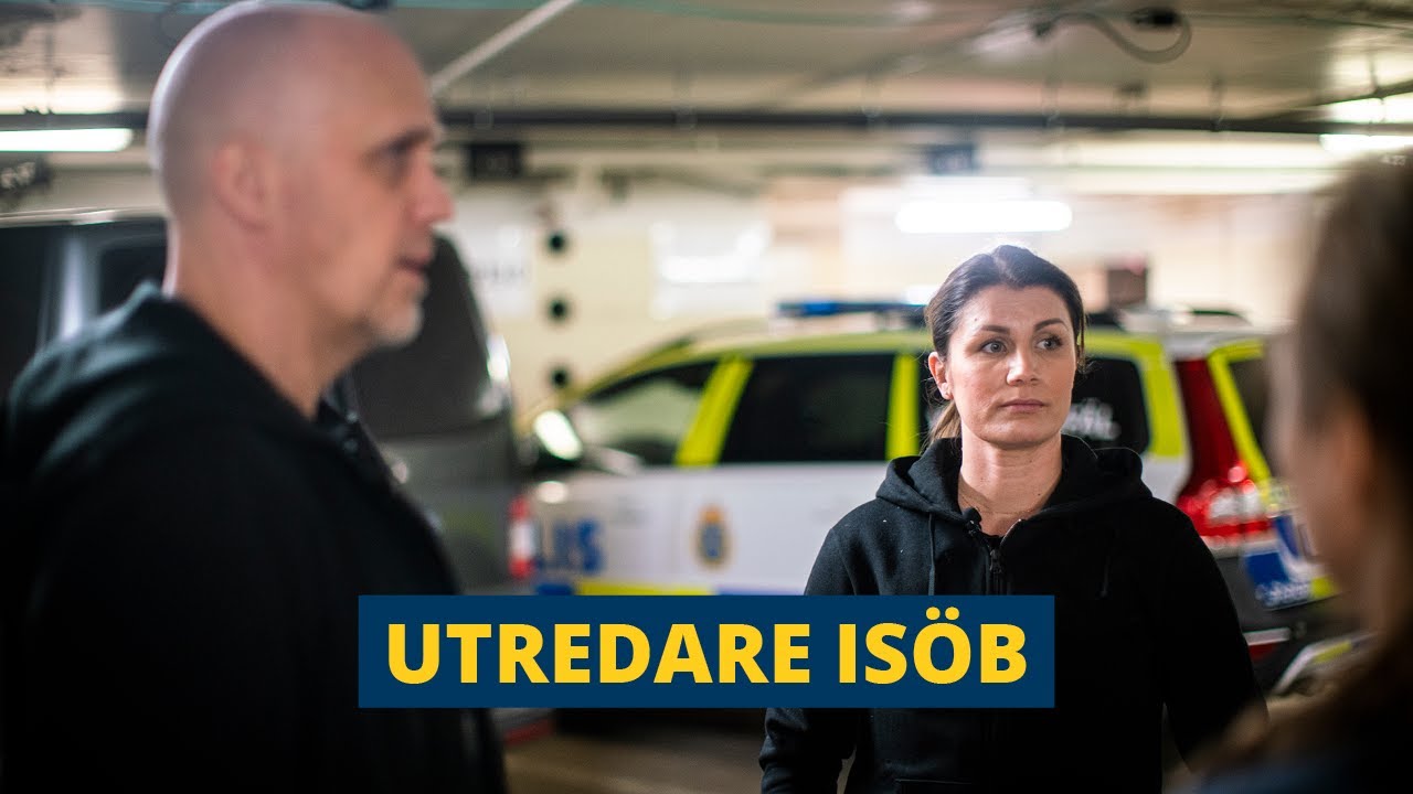 Utredare - Sexuella övergrepp mot barn på nätet