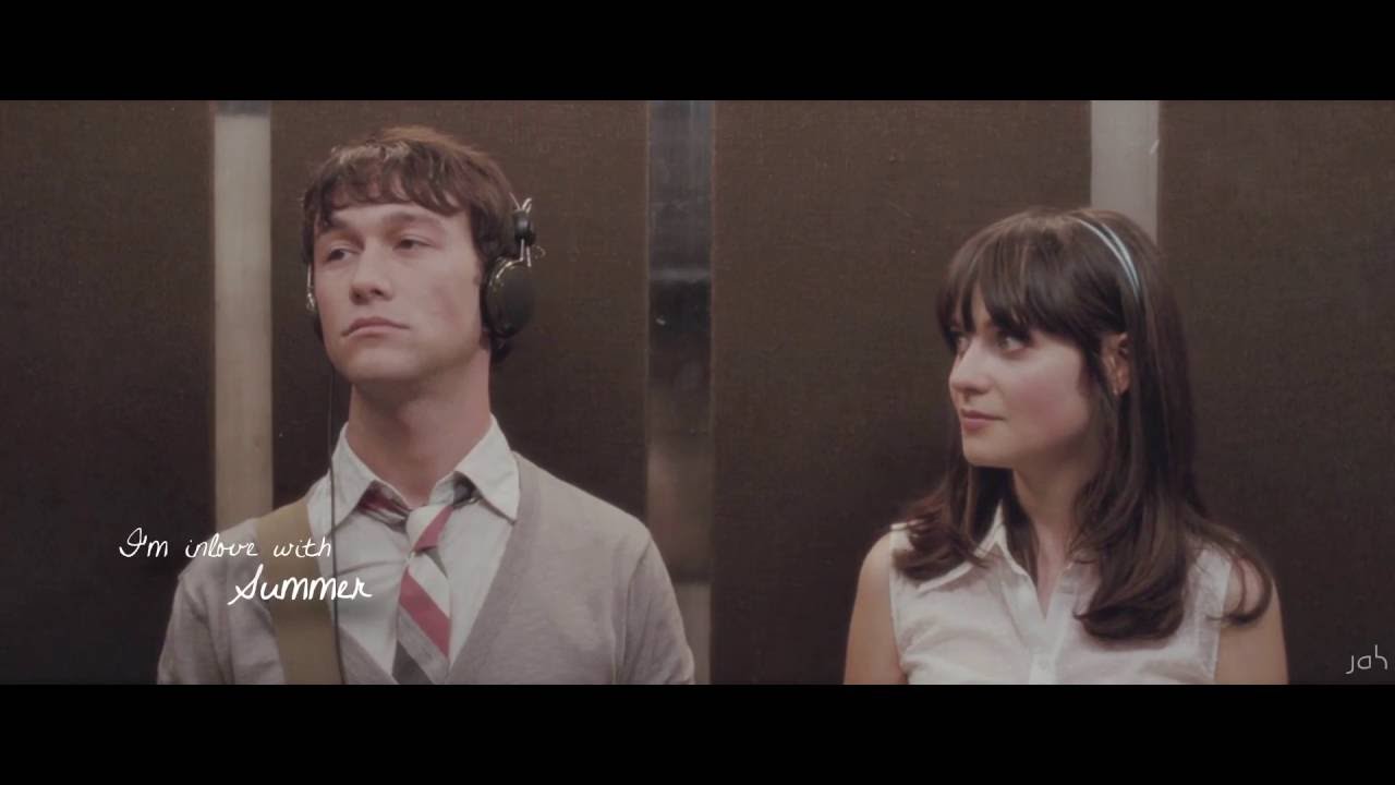 summer and tom | sweet disposition