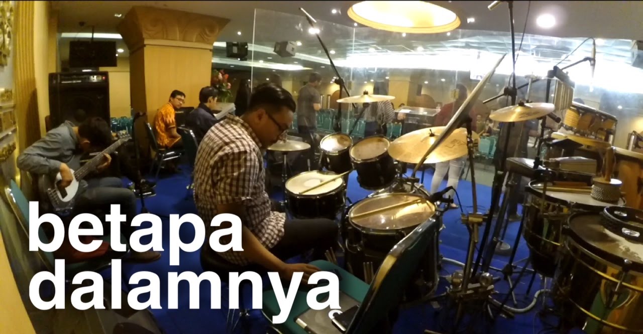 AOC United P&W - Betapa Dalam-Nya