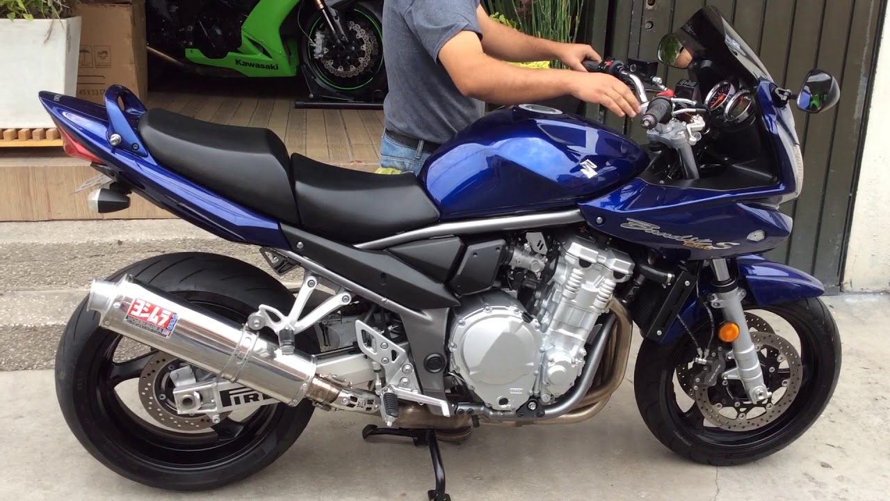 SUZUKI  GSF1250 2008